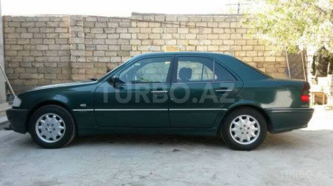 Mercedes C 220 1998, 200,000 km - 2.2 л - Bakı