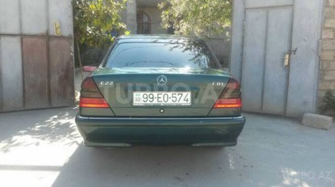 Mercedes C 220 1998, 200,000 km - 2.2 л - Bakı