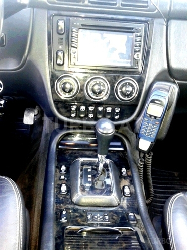 Mercedes ML 270 2003, 126,500 km - 2.7 л - Bakı