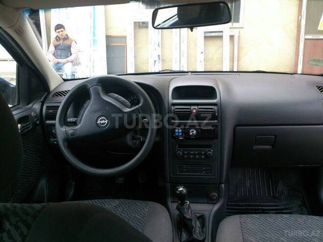 Opel Astra 2001, 220,000 km - 1.6 l - Bakı