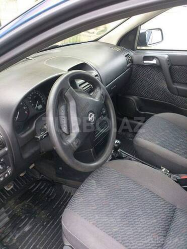 Opel Astra 2001, 220,000 km - 1.6 l - Bakı