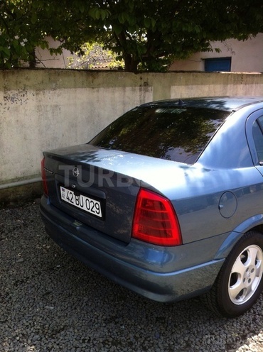 Opel Astra 1999, 216,000 km - 1.6 л - Bakı