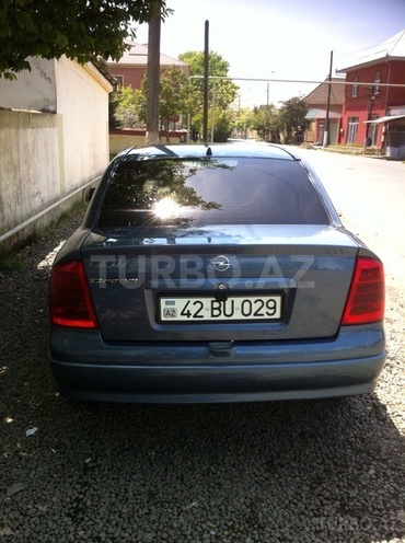 Opel Astra 1999, 216,000 km - 1.6 л - Bakı