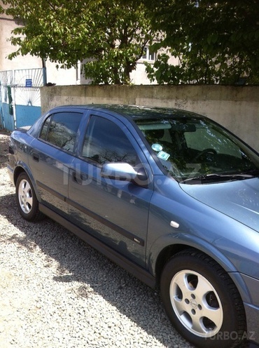 Opel Astra 1999, 216,000 km - 1.6 л - Bakı