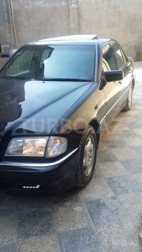 Mercedes C 230 1997, 192,500 km - 2.3 l - Bakı