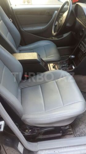 Mercedes C 230 1997, 192,500 km - 2.3 l - Bakı