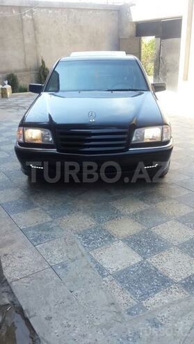 Mercedes C 230 1997, 192,500 km - 2.3 l - Bakı