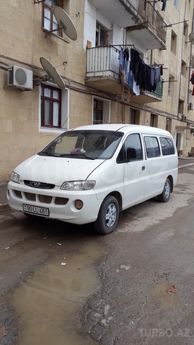 Hyundai H-1 2001, 88,000 km - 2.5 l - Bakı