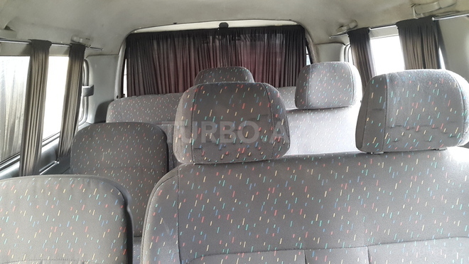 Hyundai H-1 2001, 88,000 km - 2.5 l - Bakı