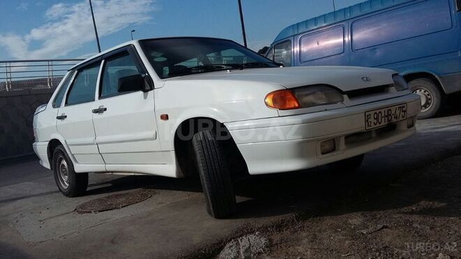 LADA (VAZ) 2115 2009, 122,000 km - 1.6 л - Bakı