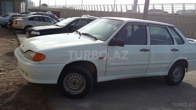 LADA (VAZ) 2115 2009, 122,000 km - 1.6 л - Bakı
