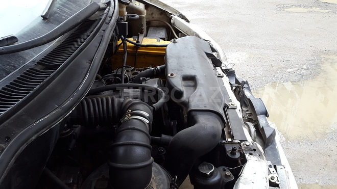 Hyundai H-1 2001, 88,000 km - 2.5 l - Bakı