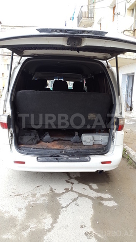 Hyundai H-1 2001, 88,000 km - 2.5 l - Bakı