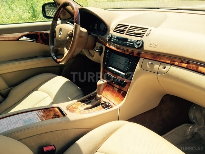 Mercedes E 350 2008, 89,000 km - 0.4 l - Bakı
