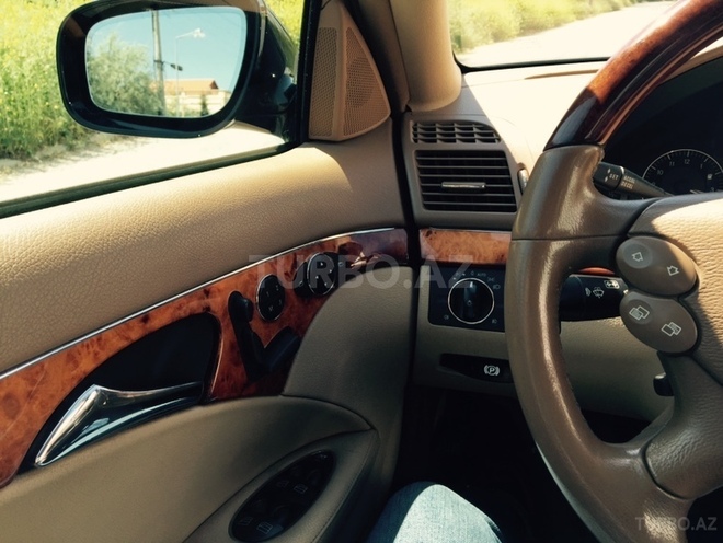 Mercedes E 350 2008, 89,000 km - 0.4 l - Bakı