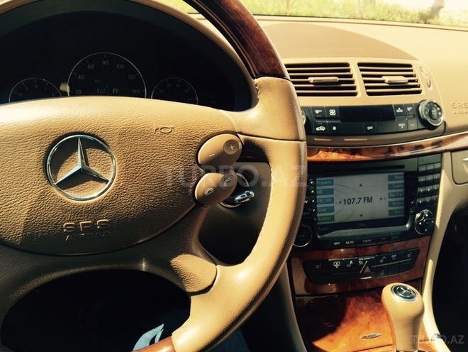 Mercedes E 350 2008, 89,000 km - 0.4 l - Bakı