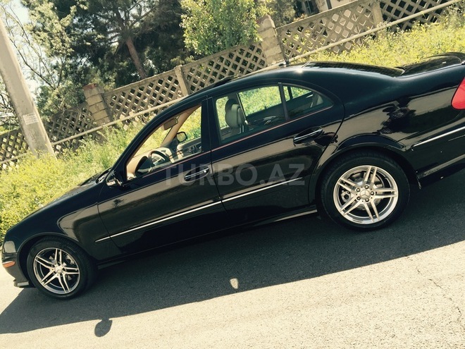 Mercedes E 350 2008, 89,000 km - 0.4 l - Bakı