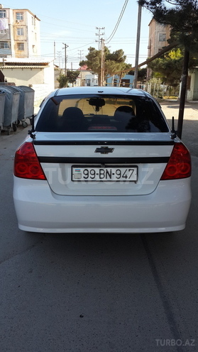 Chevrolet Aveo 2011, 259,000 km - 1.4 л - Bakı