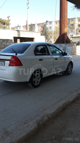 Chevrolet Aveo 2011, 259,000 km - 1.4 л - Bakı