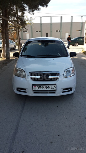 Chevrolet Aveo 2011, 259,000 km - 1.4 л - Bakı