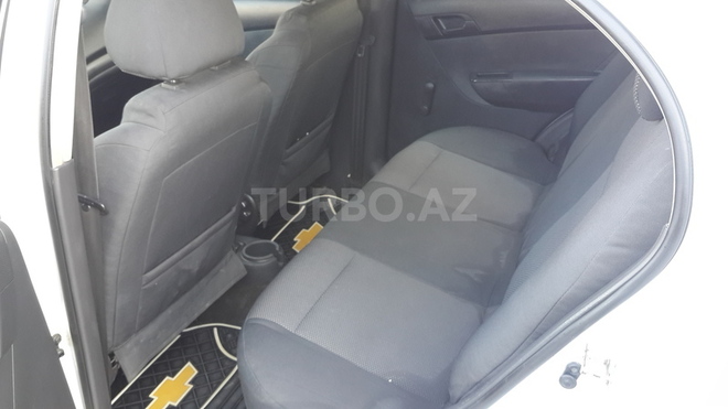 Chevrolet Aveo 2011, 259,000 km - 1.4 л - Bakı