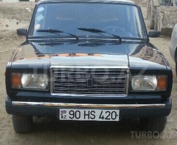 LADA (VAZ) 2107 2010, 65,000 km - 1.6 l - Bakı