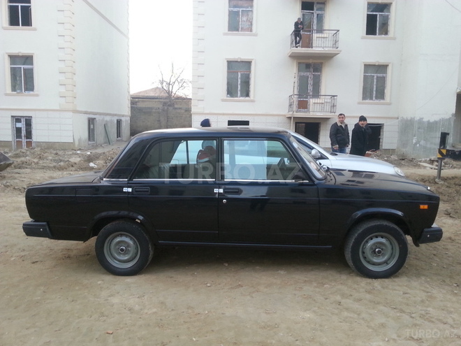 LADA (VAZ) 2107 2010, 65,000 km - 1.6 l - Bakı