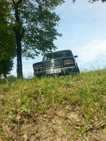 LADA (VAZ) 2107 2010, 65,000 km - 1.6 l - Bakı