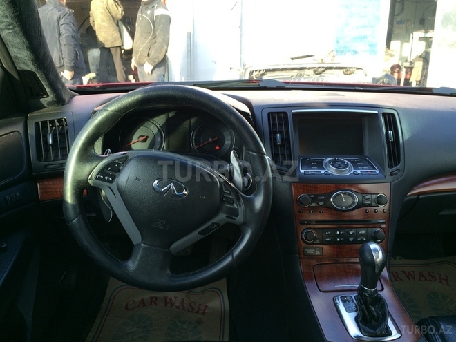 Infiniti G35 2007, 82,000 km - 3.5 л - Bakı