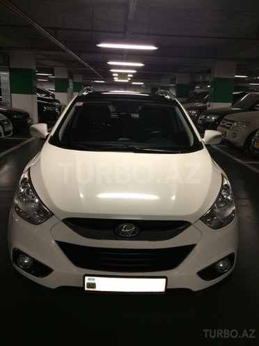 Hyundai ix35 2010, 187,000 km - 2.4 l - Bakı