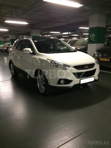 Hyundai ix35 2010, 187,000 km - 2.4 l - Bakı