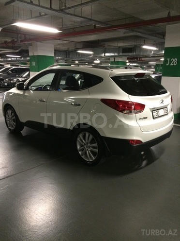 Hyundai ix35 2010, 187,000 km - 2.4 l - Bakı