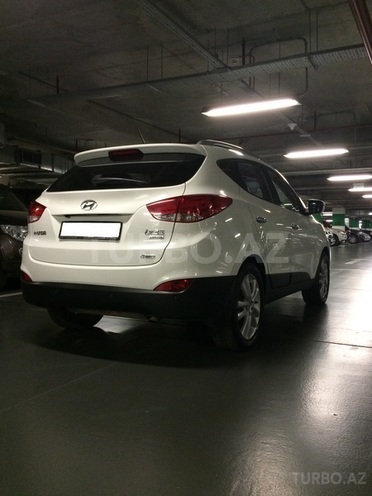 Hyundai ix35 2010, 187,000 km - 2.4 l - Bakı