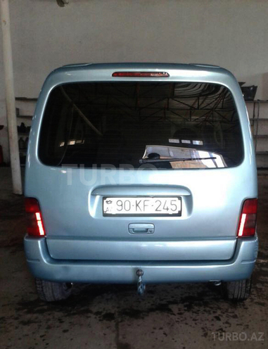 Citroen Berlingo 2003, 120,000 km - 1.6 л - Bakı