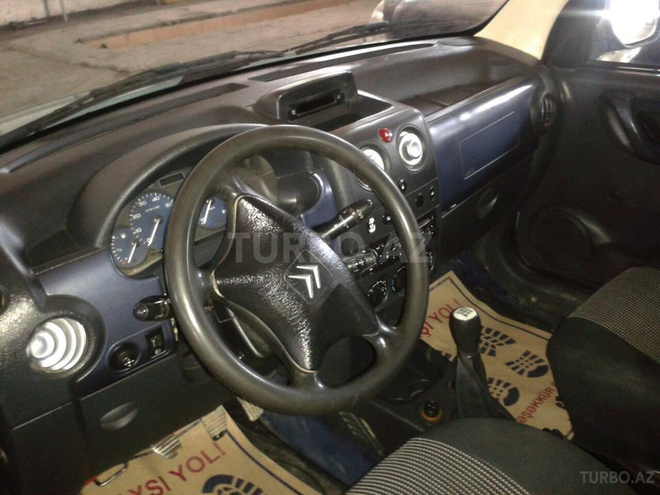 Citroen Berlingo 2003, 120,000 km - 1.6 л - Bakı