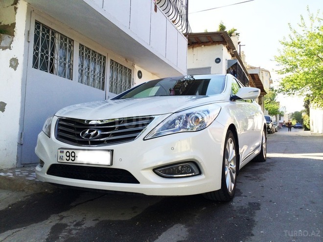 Hyundai Grandeur 2012, 53,050 km - 2.4 l - Bakı