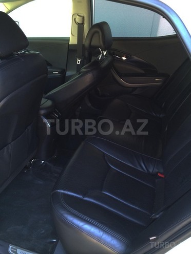 Hyundai Grandeur 2012, 53,050 km - 2.4 l - Bakı