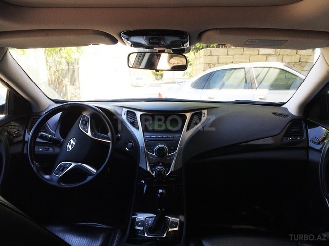 Hyundai Grandeur 2012, 53,050 km - 2.4 l - Bakı