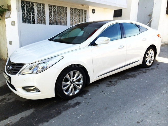 Hyundai Grandeur 2012, 53,050 km - 2.4 l - Bakı
