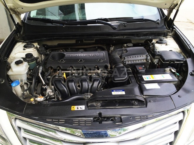 Hyundai Grandeur 2012, 53,050 km - 2.4 l - Bakı
