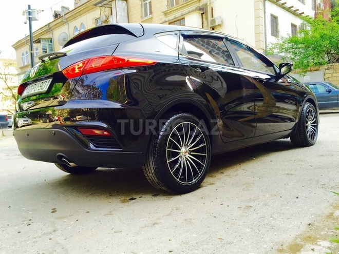 Changan Eado 2013, 34,000 km - 1.6 l - Bakı