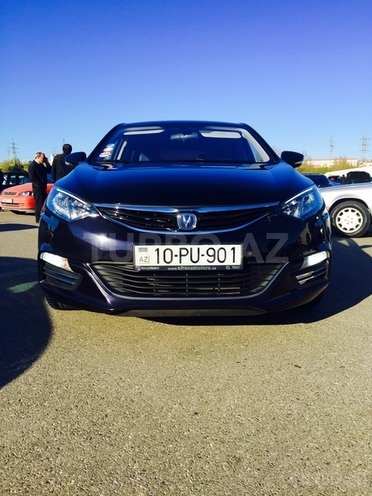 Changan Eado 2013, 34,000 km - 1.6 l - Bakı