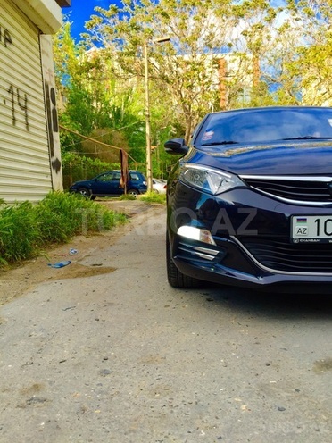 Changan Eado 2013, 34,000 km - 1.6 l - Bakı