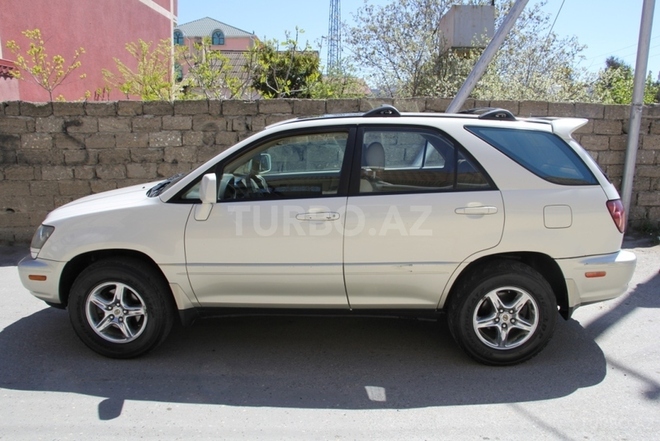 Lexus RX 300 2000, 140,000 km - 0.3 л - Bakı