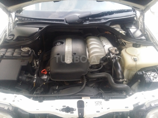 Mercedes C 220 1998, 292,291 km - 2.2 l - Bakı