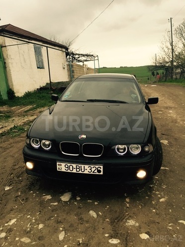 BMW 520 1997, 318,772 km - 2.0 l - Bakı