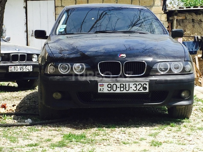 BMW 520 1997, 318,772 km - 2.0 l - Bakı