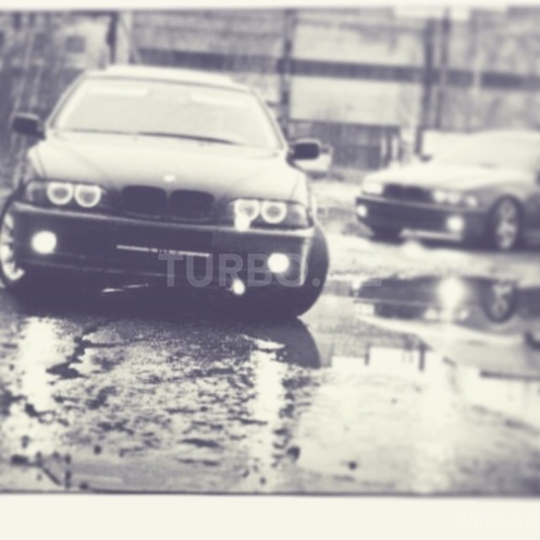 BMW 520 1997, 318,772 km - 2.0 l - Bakı