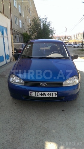 LADA (VAZ) Kalina 2006, 103,722 km - 1.6 l - Bakı