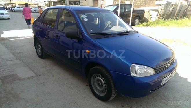 LADA (VAZ) Kalina 2006, 103,722 km - 1.6 l - Bakı